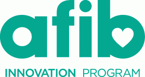 Afib Innovation Program logo